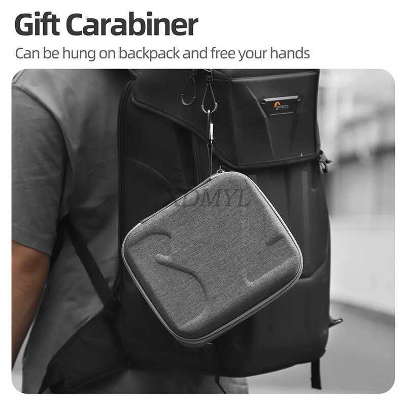 ❥ Sunnylife กระเป๋าสะพายไหล่เดี่ยวสําหรับ DJI Neo/Flight Glasses N3 ❥