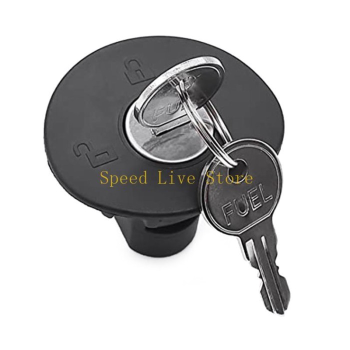 547C for Tank Cover Gas Regular Locking with 2 for Key for F150 2008-2019 8U