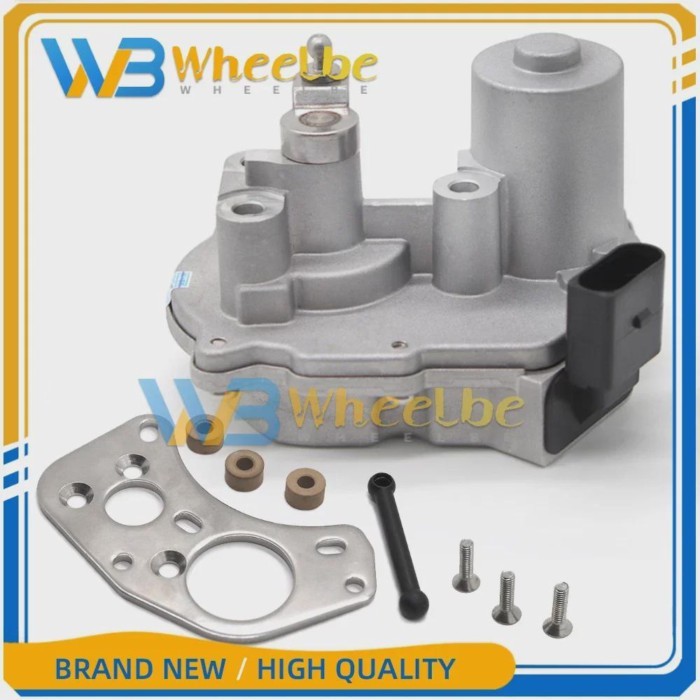 Turbo Electronic For Audi Q7 3.0 TDI 171 Kw - 233 HP 059145725J 59001107055 A2C53308523 BV50 Actuat