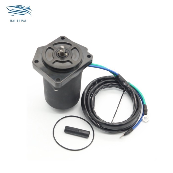 HAISIPAI 6D8-43880 Trim Motor For Yamaha Outboard motor 4 Stroke F75 F80 F90 F100 6D8-43880-01 6D8-