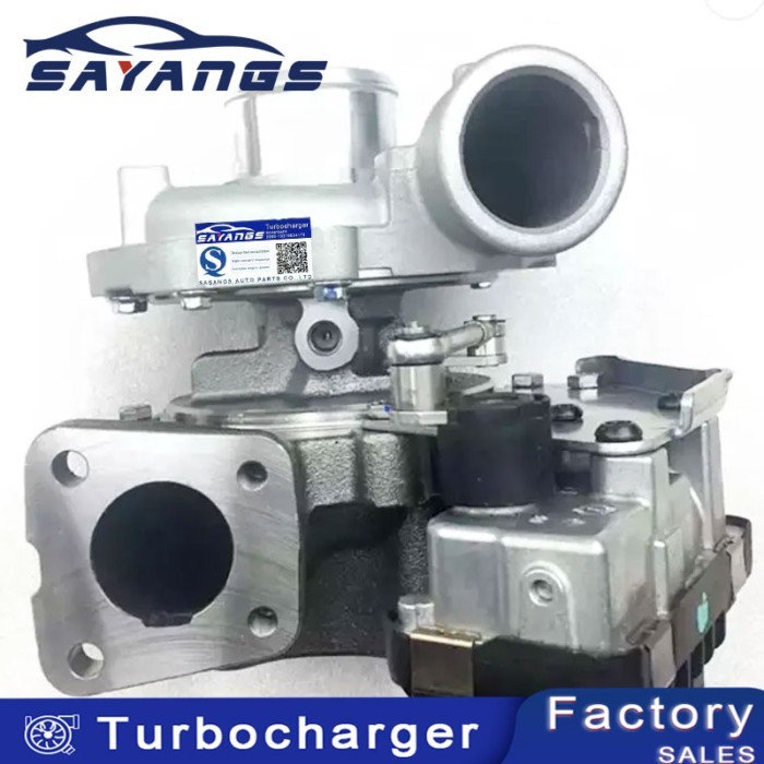 GTB1756VK Turbo Turbocharger for JEEP WRANGLER III JK 2.8 CRD RA428RT Engine Dodge Nitro 796911-500