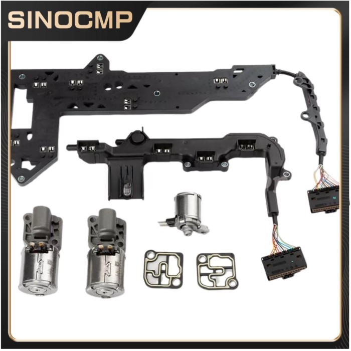 0B5398009C 0B5398048C 1pc Mechatronics Repair Kit W/Circuit Board 7Speed 0B5 DL501 For Audi A5 A6 A