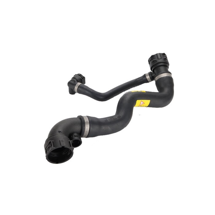 Car Accessories Upper Radiator Cooling Water Hose Tube 17127520668 For BMW E46 Engine N42 N45 N46