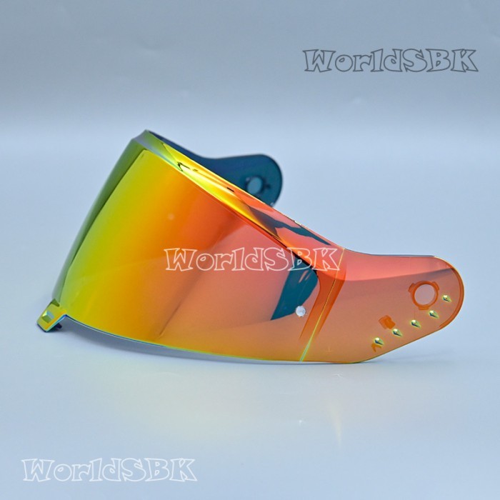 VZ400 Visor For Shark Skwal i3 D-Skwal 3 Ridill 2 Helmet Visors Replacement Lens Accessories Capace