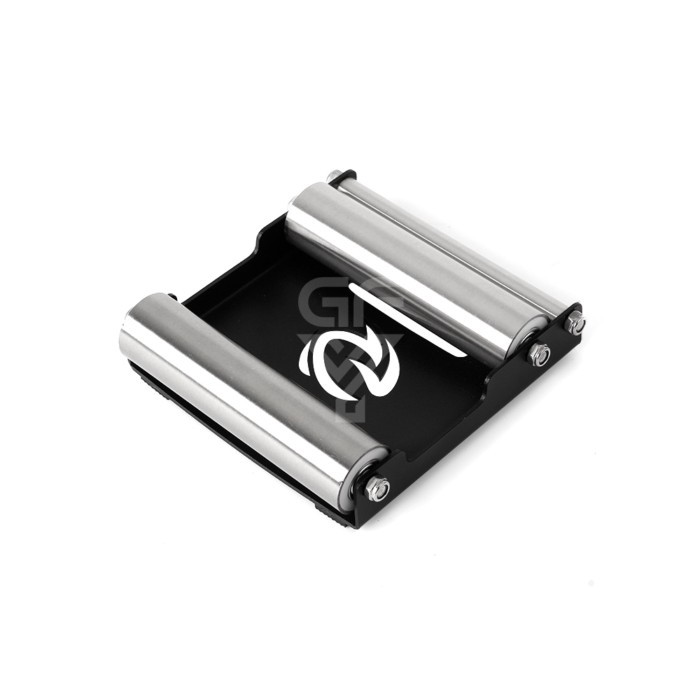 For Honda CX650 / CX650C Custom All Year Motorcycle Wheel Stand Roller Stand For Tire Clean Tyre Wi