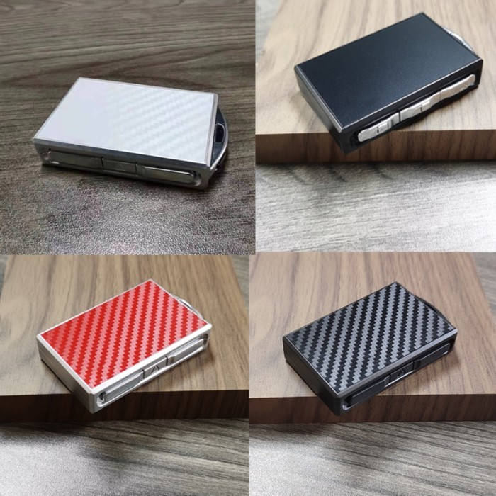 For Volvo car Key Modification Shell Zinc Alloy Key Case for Volvo S60 S90 Key Case XC60 key shell