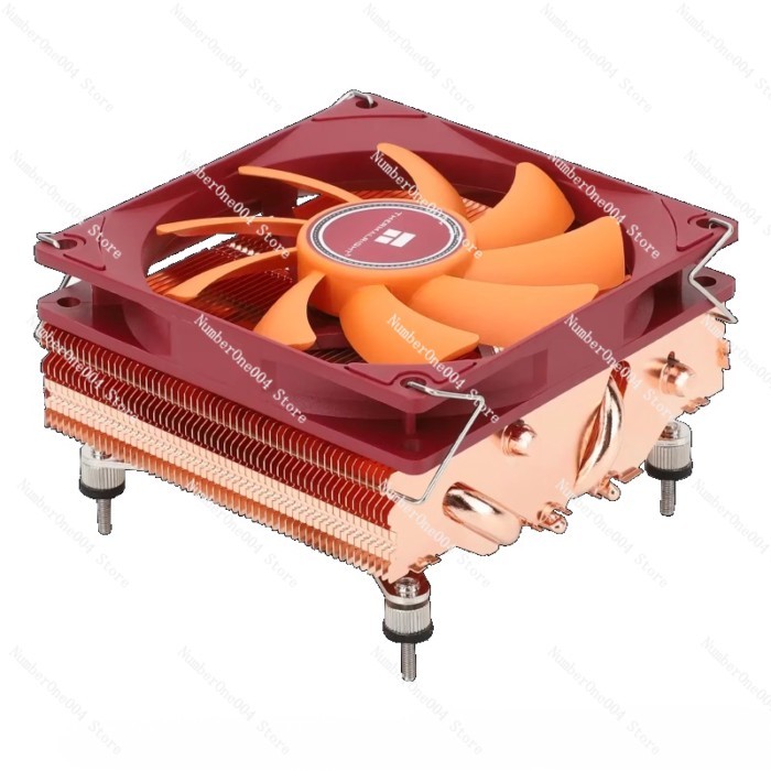 Thermalright AXP-90 X47 Full Copper Low Profile 47mm Cooler For AM4 Cooling LGA1700 1200 115x AXP90