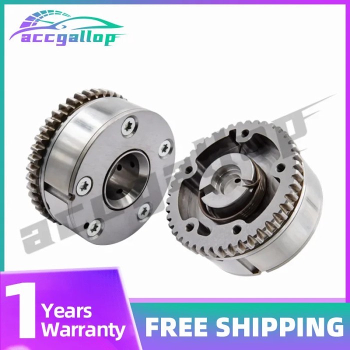 13025JA01B 13025JA02B 13025JA00A 13025JA01A 13025JA04B vvt timing gears camshaft phase adjuster spr