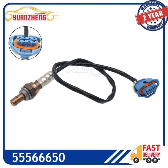 Car Air Fuel Ratio Sensor Oxygen O2 Lambda Sensor 55566650 For CHEVROLET CRUZE J300 1.6 ORLANDO J30