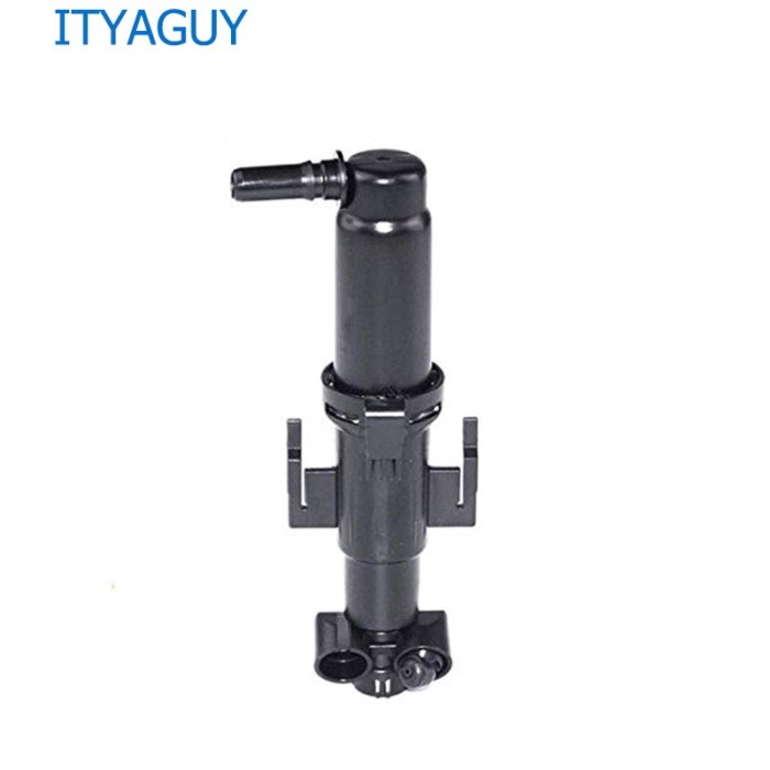 61677149885 61677149886 Left Right Side Headlight Headlamp Washer Jet Nozzle Pump for BMW F07GT F18