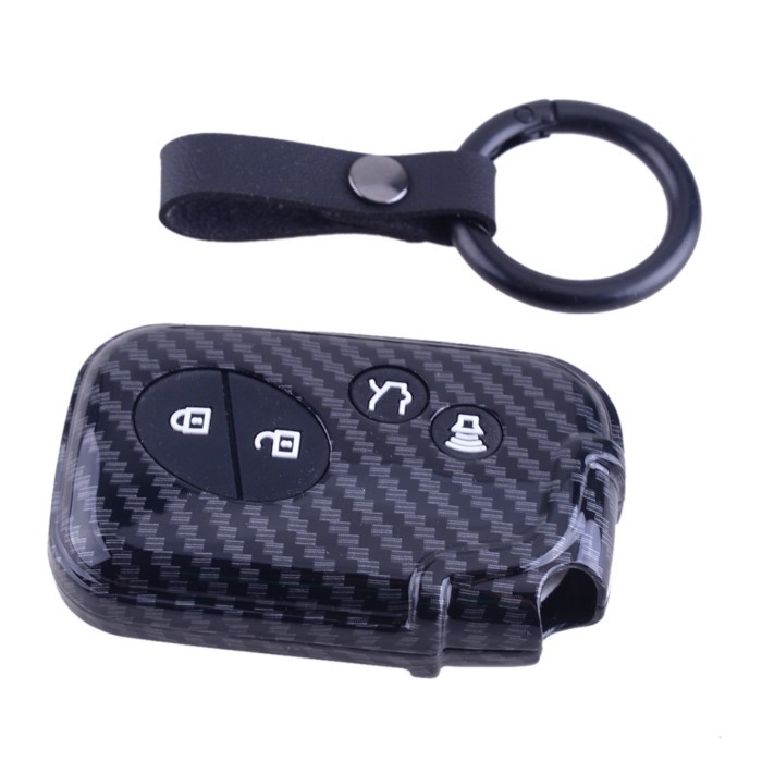 Remote Key Fob Case Cover Fit for Lexus GS460 GS450h GS430 RX450h CT200h HS250h LS460 ES350 IS350 I