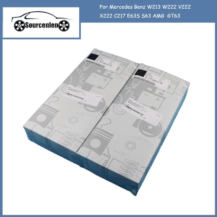 A1770940000 A1770940100 Air Filter for Mercedes Benz W213 W222 V222 X222 C217 E63S S63 AMG  GT63 17