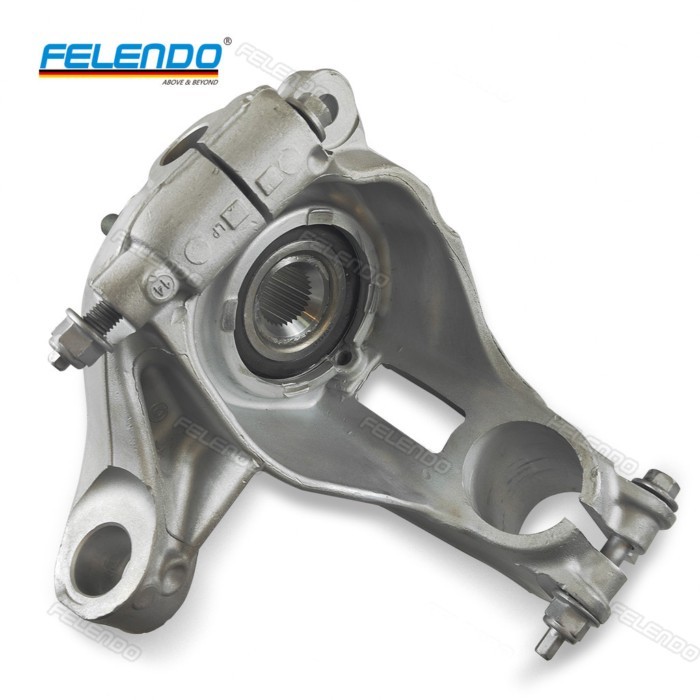 Landnovo Parts Spindle Knuckle Wheel Knuckle for Range Rover Evoque 2012 LR024478 LR044017 LR055289