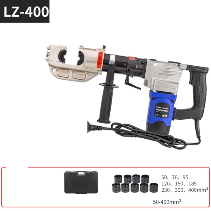EZ-630 LZ-240 Hydraulic Crimping Pliers LZ-300 LZ-400 Plug-in Crimping Pliers Electric Hydraulic Pl