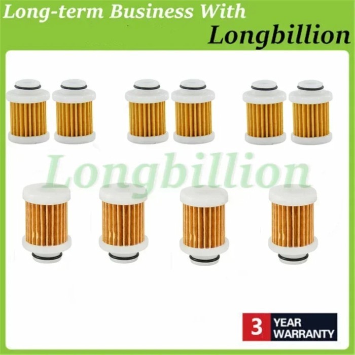 Fuel Filter 6D8WS24A0000 For Yahama 6D8-WS24A-00-00 6D8-24563-00-00 F40A F50 T50 F60 T60 F70 F90 F1