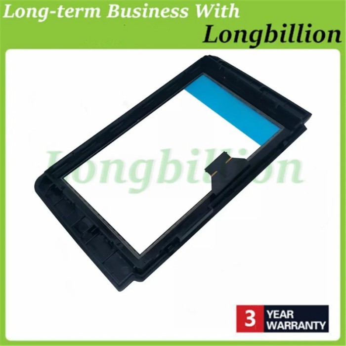 1pc 8 Inch TK49-611J0 TK49-611J0-B TK49-611J0A TK49-611J0a Car Radio Touch Screen Glass for 2016-20