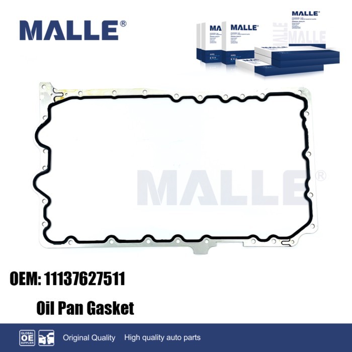 Engine Oil Pan Gasket For BMW N20 B20 E53 E60 E63 E64 E65 E66 E70 F18 F35 F15 F16 Car Accessories 1