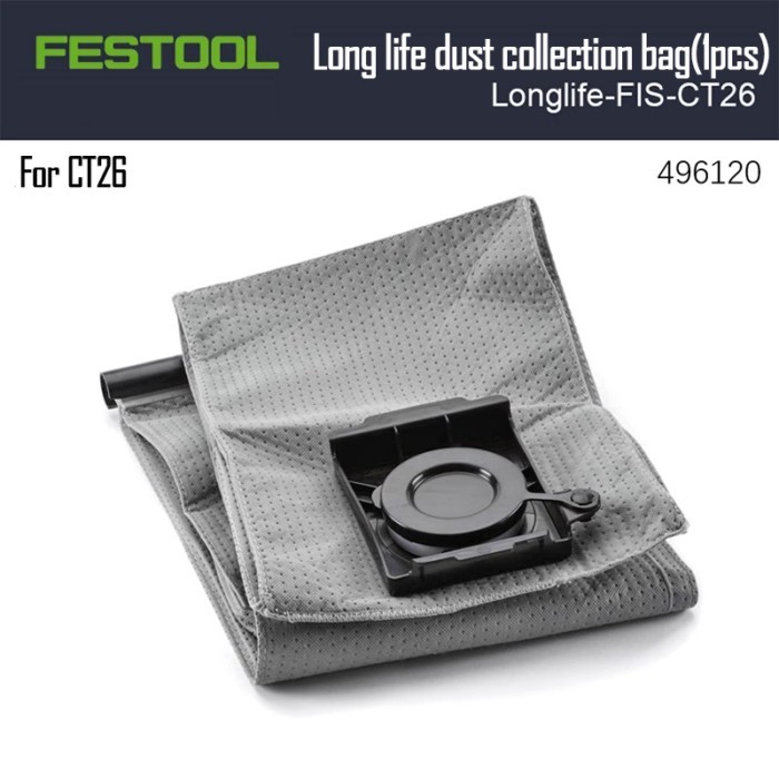 FESTOOL Vacuum bag FESTOOL Vacuum Cleaner Original Accessory CTL 26/36 E