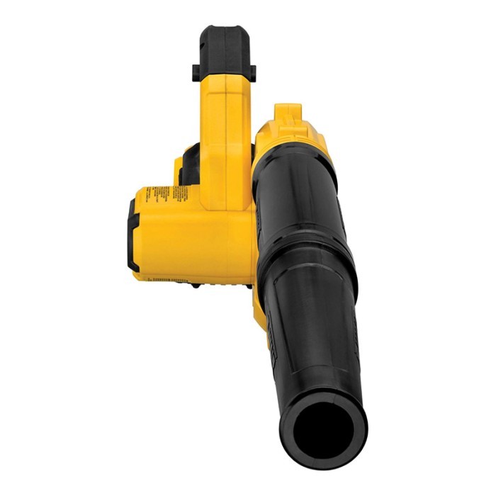 DCE100 Compact Cordless Electric Blower Handheld Blower 20V MAX Lithium Suitable for Site Cleaning