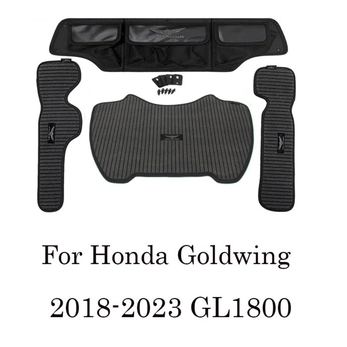 Gold Wing 1800 Storage Bag For Honda GL1800 Gold Wing GL1800 DCT GL 1800 2018-2023 Motorcycle Trunk