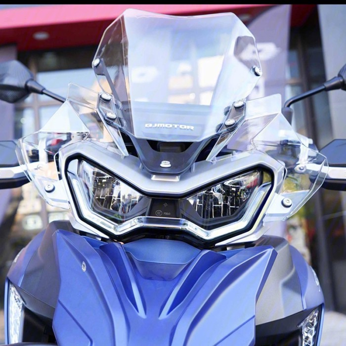 NEW Fit QJMOTOR  SRT750 SRT800 QJ SRT 750 SRT 800 Motorcycle Accessories Windshield Bracket Origina