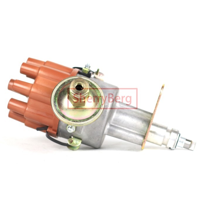 SherryBerg  Ignition Distributor 2402.3706-10-a/m Gas 53, 66 3307 for TRAMBLE FOR LADA THE CAR GAZO