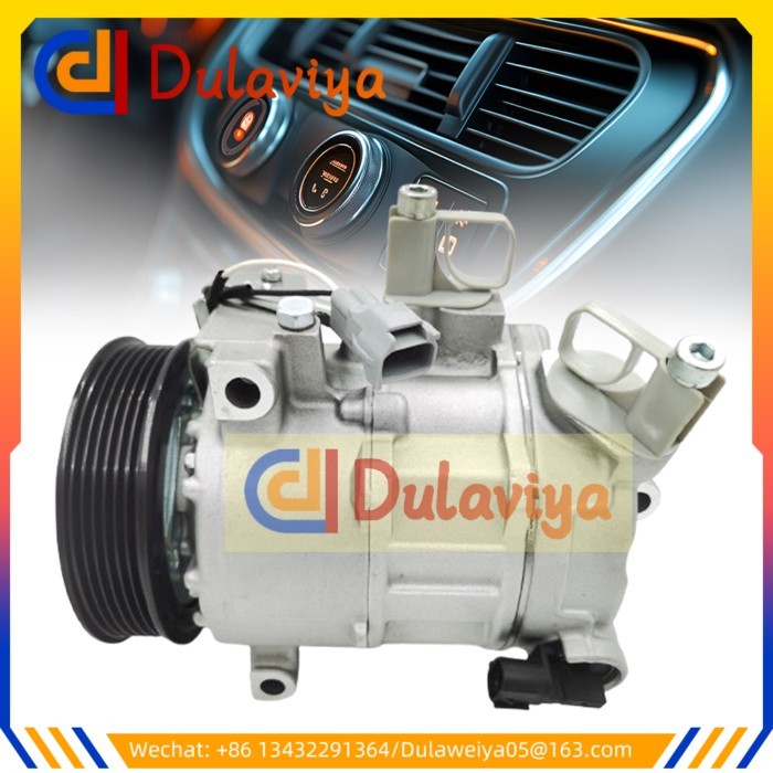 Car AC Compressor For Dodge Challenger Charger Chrysler 300C 5.7L 6.2L 6.4L 4471607101 447160-7101