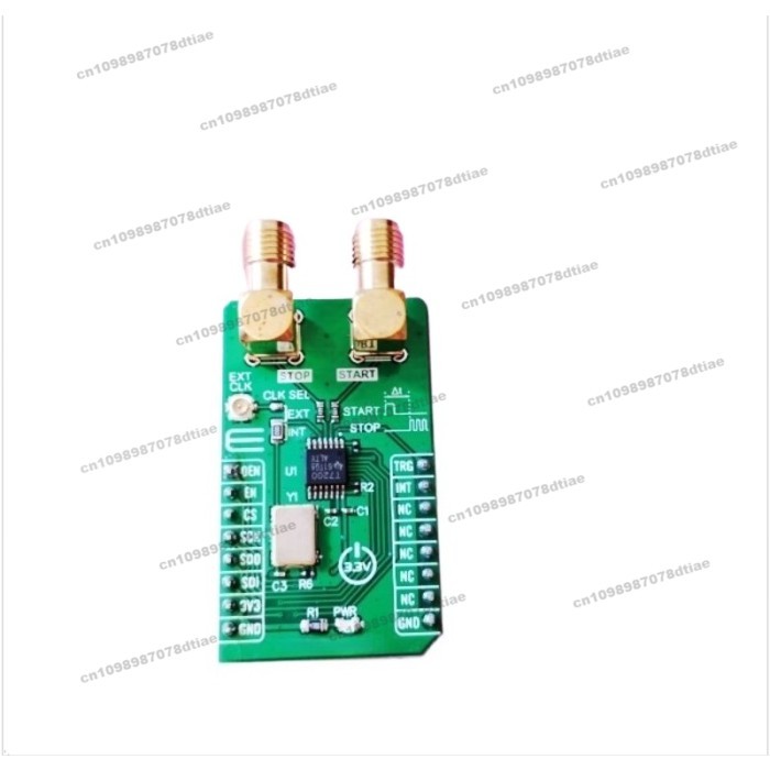 Spot for MIKROE-4770 TDC7200PWR TDC Click Module