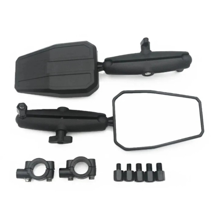 Rearview Mirror For BMW R 1250 GS R1200GS LC ADV Adventure Motorcycle R1250 GS Accessories Side Rea