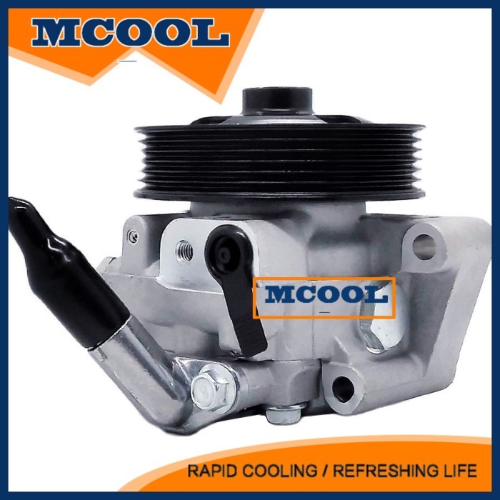 NEW POWER STEERING PUMP FOR FORD MONDEO IV FORD S-MAX 6G913A696AA 6G913A696AB 6G913A696AC 6G913A696