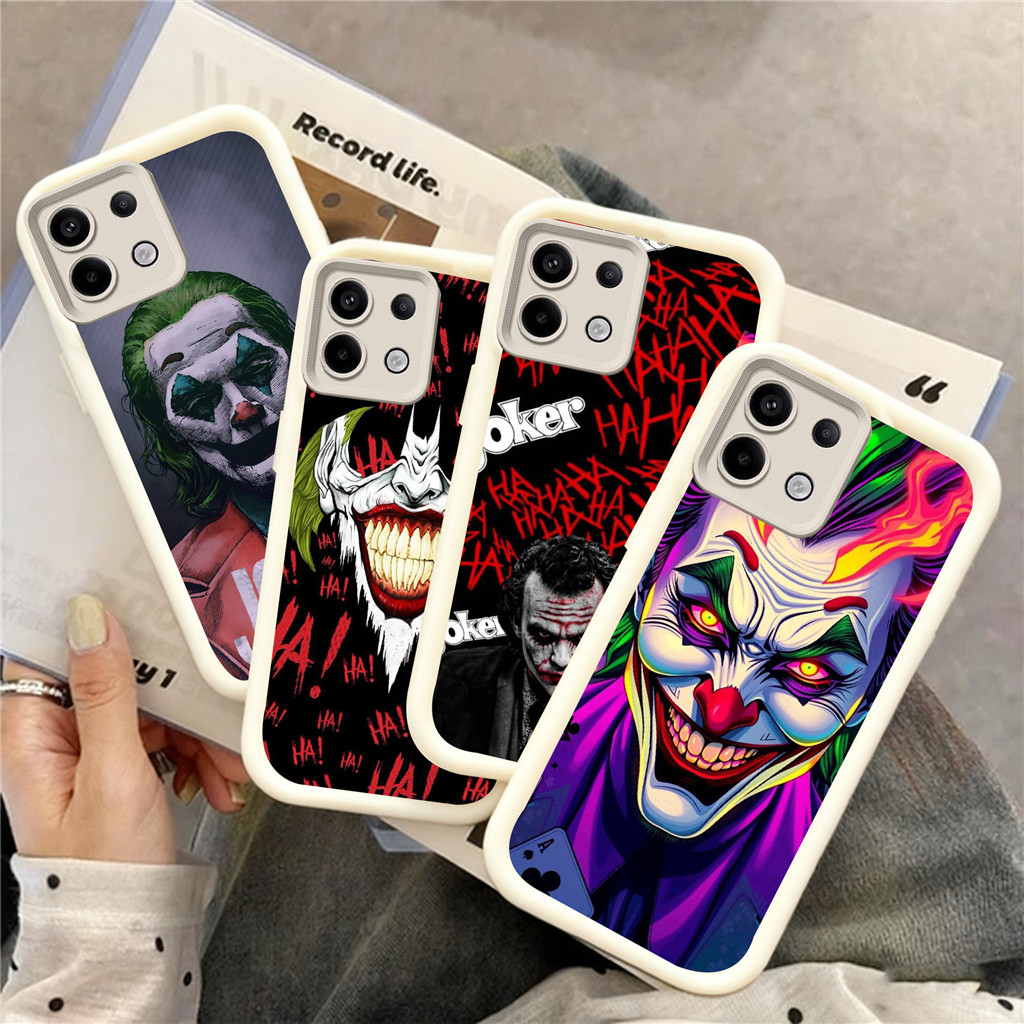 WA19 Joker Casing สําหรับ Hp ชุบ Infinix Smart Note 40 5 6 8 Ram2 7 Ram3 Plus Pro 5G TPU วัสดุ