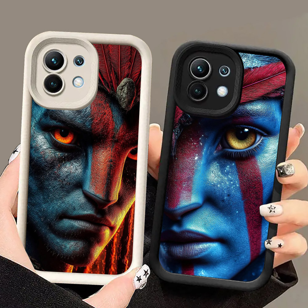 Avatar ภาพยนตร์ Fire และ Ash เคสโทรศัพท์สําหรับ Xiaomi 17 Pro 15 Utra 13T 14T 15T Pro POCO M7 M6 5G 