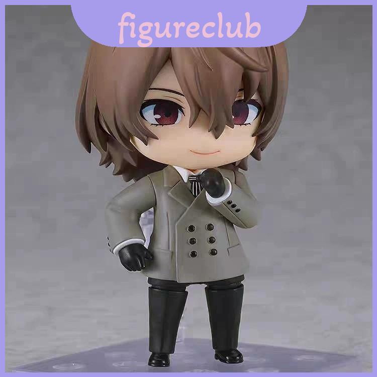 Goro Persona Akechi Pvc Action Model พร้อมหน้าแบบกําหนดเองสําหรับนักสะสมฟิกเกอร์อนิเมะและ