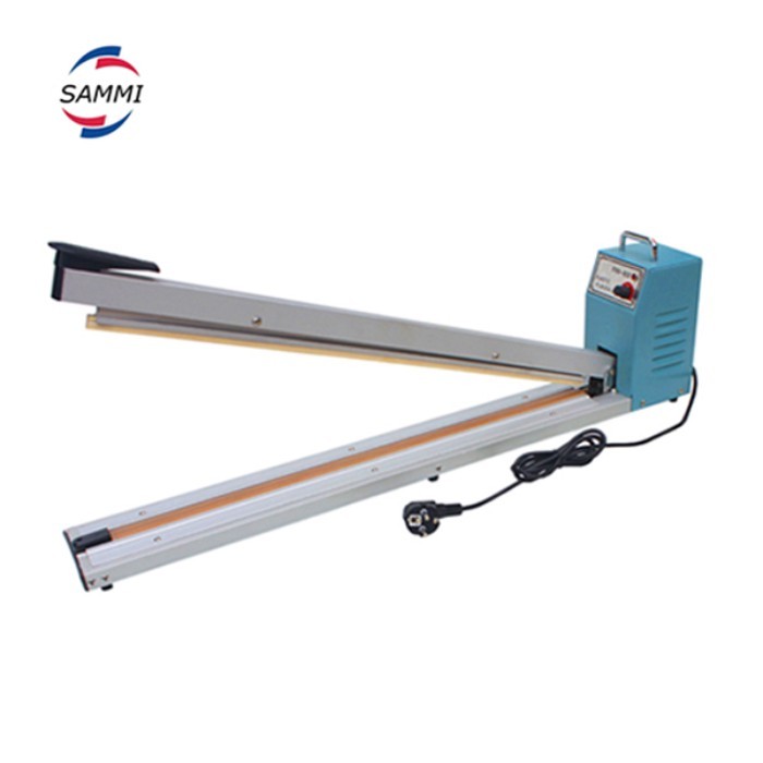 FS-800 Handheld Impulse Sealing Machine,Plastic Bag Sealer With High Quality, Sealing Length 800mm