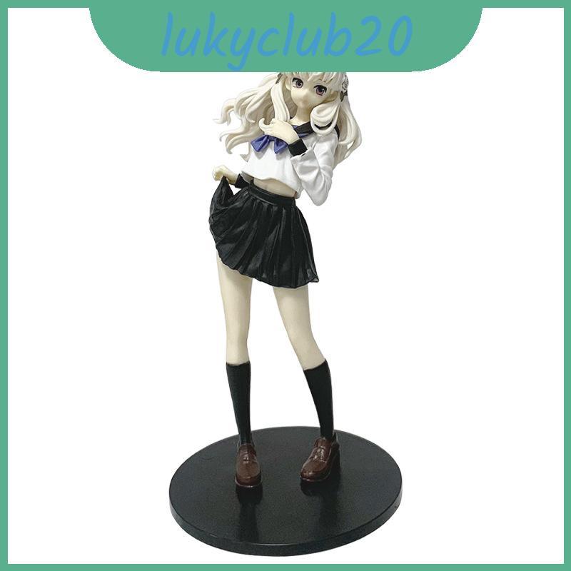 Aegis 13 Sentinels Rim Fuyusaka Iori Assembly Pvc อะนิเมะสําหรับ Desktop Decor Collectors และ