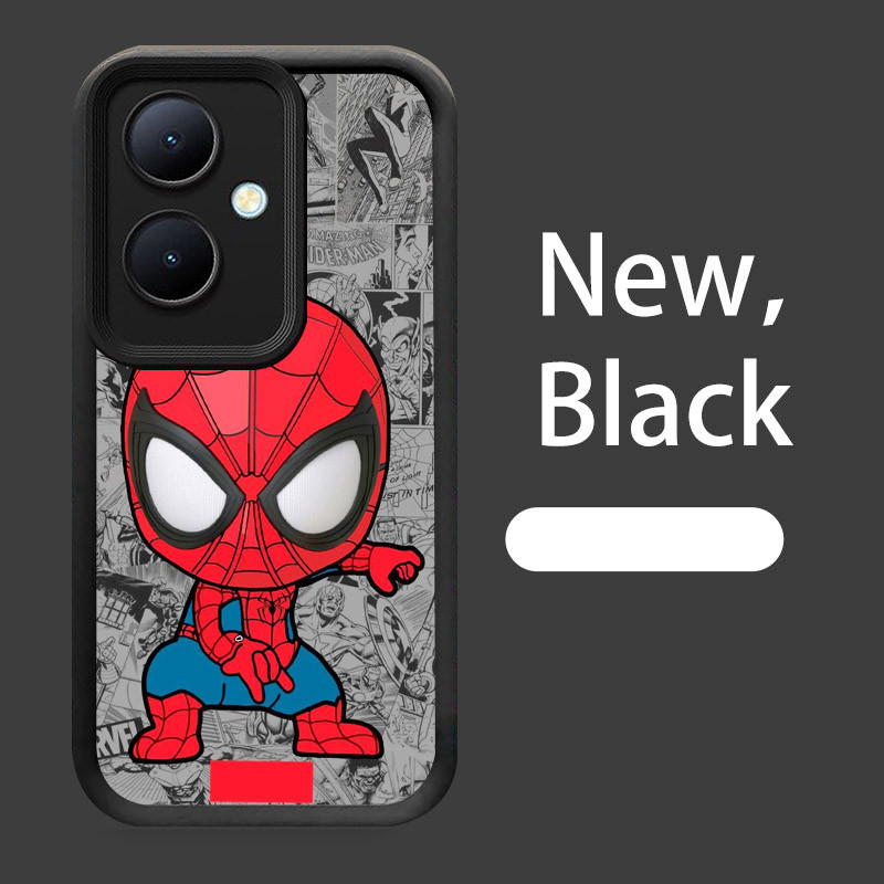 เคสสําหรับ OPPO Reno 11 11F 8T Pro 5G W-27 Spider-Man