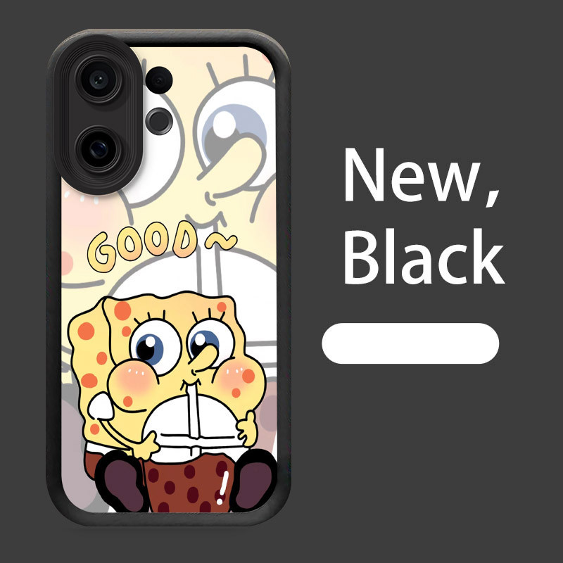 เคสสําหรับ VIVO T1 V60 Lite 5G W-15 SpongeBob