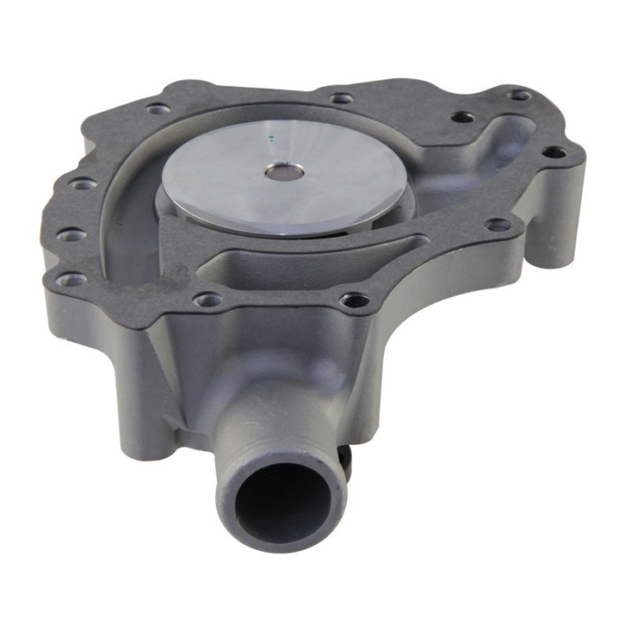 High Volume Flow Water Pump For Ford SB Windsor Driver Side 289 302 351 V8 Engines 1963-1978 Satin/