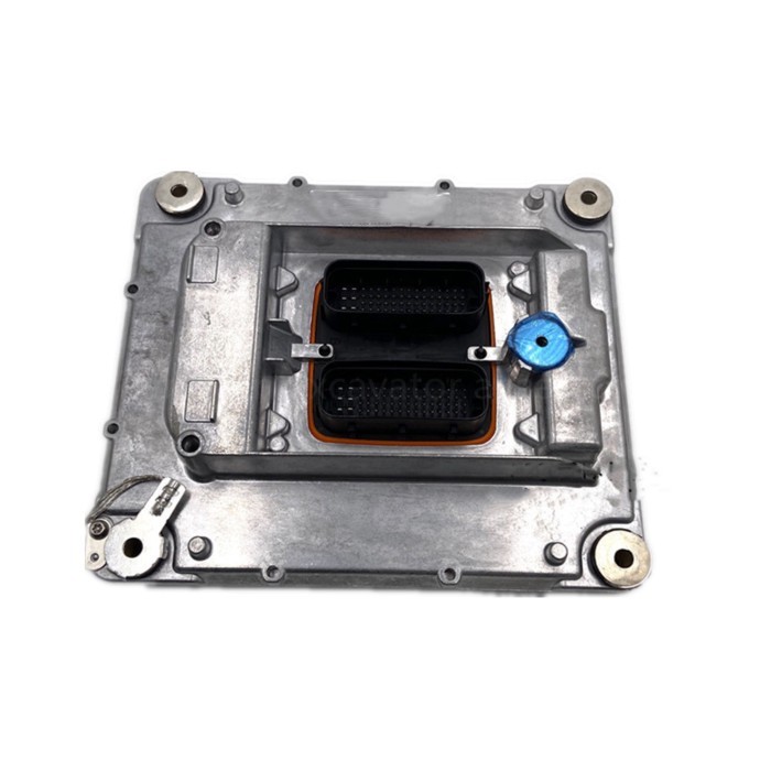 for 210B 240B 290B 360B engine computer board version 6010000 hydraulic computer version D6E displa