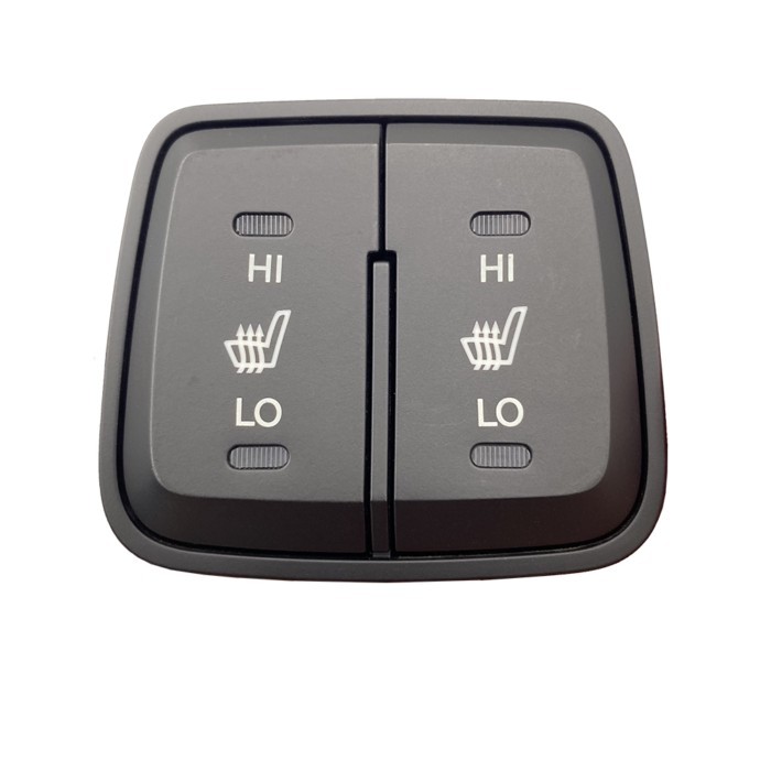 Seat ventilation heating control switch for Hyundai Sonata YF OEM 93710-4Q200
