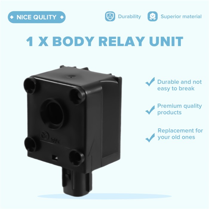 Car Body Relay Unit Keyless Buzzer KD45-67-6B1 For Mazda 3 14-22 CX5 12-21 Mazda 6 14-21 CX3 CX8 CX