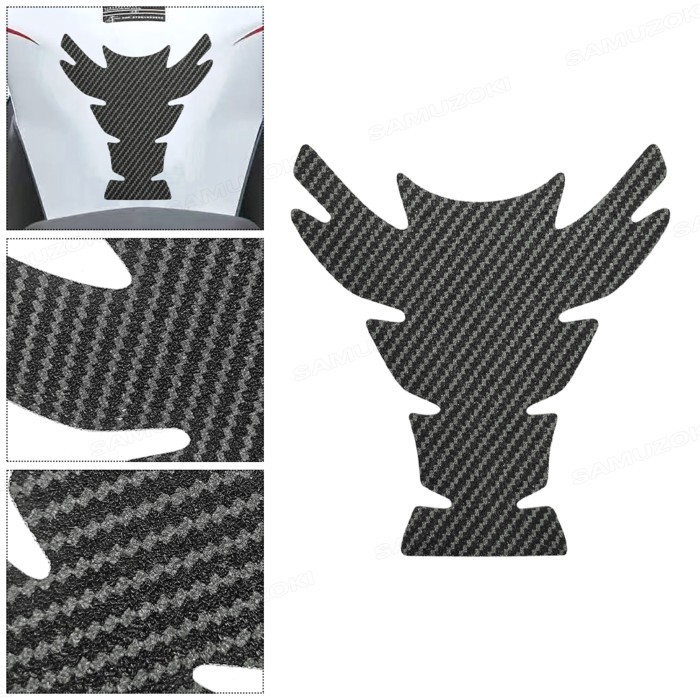 Universal Motorcycle Decal Gas Oil Fuel Tank Pad Protector Case for Kawasaki NINJA ER6N ER6F Z700 Z