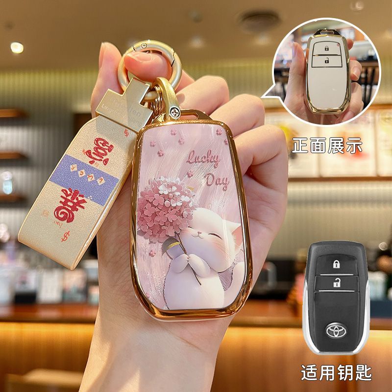 【Toyota bZ4X 2025】 เหมาะสำหรับ FAW Toyota bz4x ฝาครอบ BZ3 กวางโจวรถยนต์ Changxiang Platinum 4X Camr