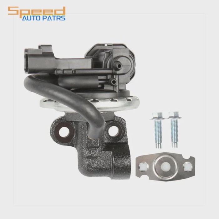 Emissions EGR Valve 4L2E9Y456H3A Suit For 2004-10 Ford Explorer Sport XLS XLT 4.0L V6