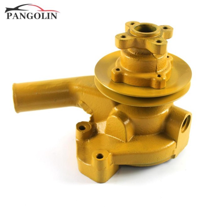 1pc Water Pump 6144-61-1500 6144-61-1501 6144-61-1110 for Komatsu 3D94-2A 4D94-2E 4D94-2N 4D94-2P 4