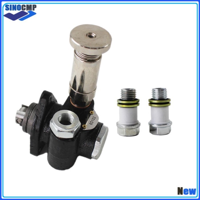 1pc Fuel Lift Feed Pump 105220-5960 34461-09050 For Mitsubishi S4S S4Q S4Q2 S6S 6D102 Engine CAT DP