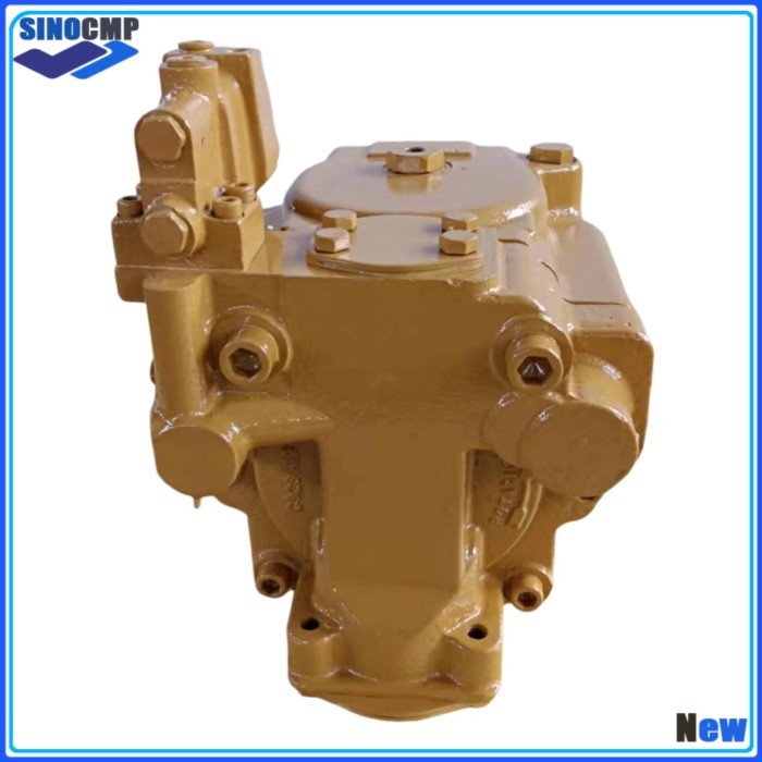 1PC PISTON PUMP 6E-4216 100-6239 104-1752 6E-5650 6E-6412 120-0576 FOR CAT DOZER D9R Excavator Acce