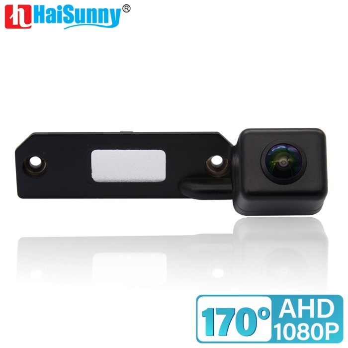 HaiSunny Car Rear View HD Waterproof Camera Parking Reverse For Volkswagen VW Transporter T5 Carave