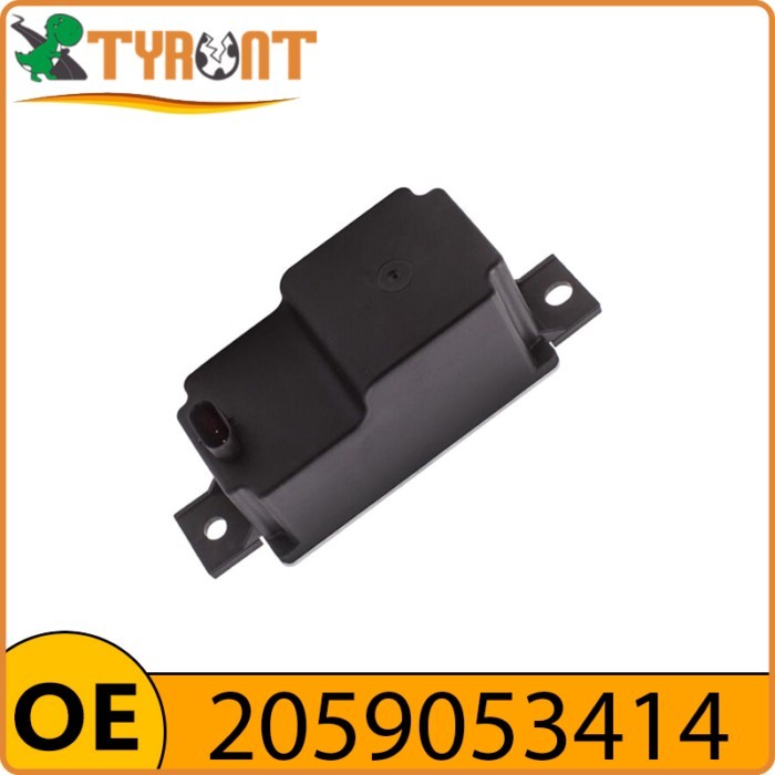 TYRNT Voltage Converter #2059053414 For Mercedes Benz W205 W213 W222 W223 W463 S63 G63 AMG GT CLS G