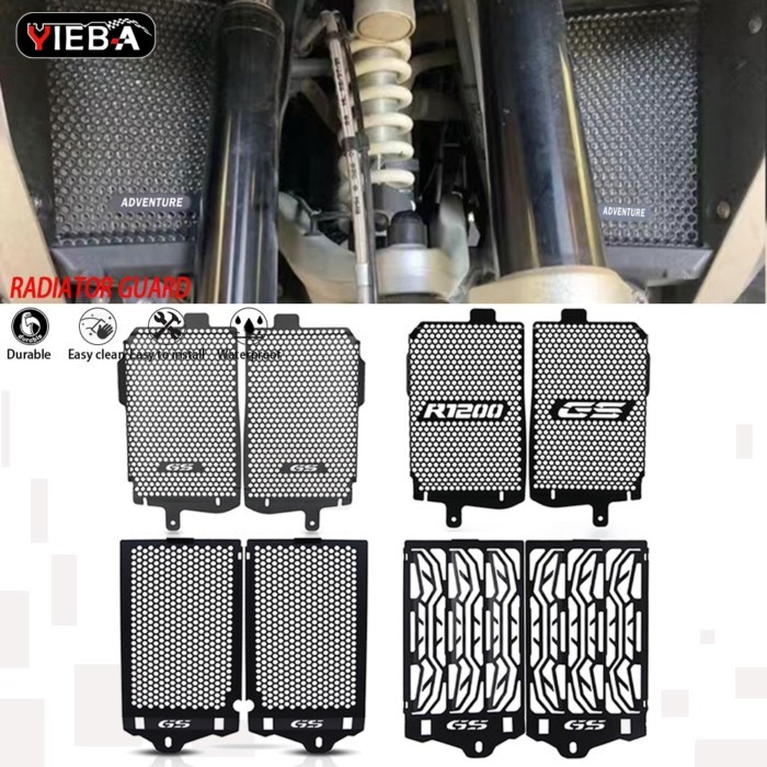 FOR BMW R1200 GS R 1200 GS R1200GS LC ADVENTURE 2013 - 2019 GS 1200  ADV GSA Motorcycle Radiator Gr